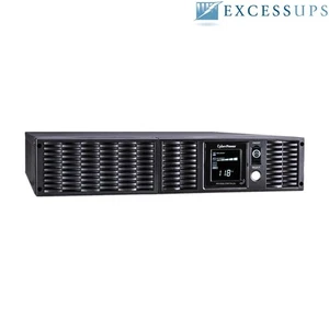 CyberPower Smart App UPS 1500VA 1500W 120V Output:(8)5-15R PR1500LCDRTXL2UTAA... - Picture 1 of 4