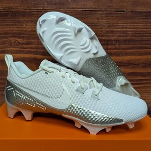 Nike Vapor Edge Speed 360 2 Herren 11 weiß silber Fußballschuhe DA5455-102 - Bild 1 von 10