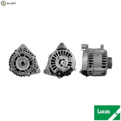 ALTERNATOR LRA02852 FOR FORD RWPC/RWPD/RWPB/RWPA/P9PA/P9PB/P9PC/P9PD/R3PA 1.8L - Image 1 of 4