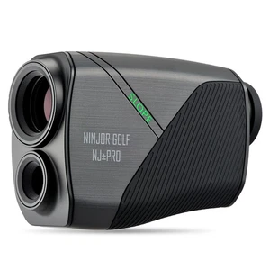 NINJOR GOLF NJ± Golf Rangefinder (NJ±PRO, Black) - Picture 1 of 7