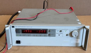 Agilent/HP 6030A 200 V / 17 A 1 000 W DC Supply Autoranging | Rack-Mountable - Picture 1 of 2
