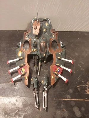Wave Serpent - Painted - Warhammer 40K - Good Condition - Image 1 of 4