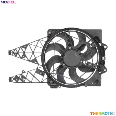 FAN ENGINE COOLING D8F019TT FOR FIAT DOBLO/Cargo/MPV/Combi/Kombi PRATICO 1.2L - Image 1 of 4