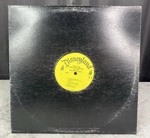 Chilling, Thrilling Sounds of The Haunted House 1964 LP album Disneyland Records - Foto 1 di 7