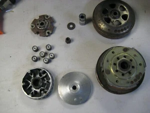 clutches primary clutch secondary oem drive driven bombardier rally 200 2003 - Bild 1 von 9