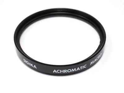 Sigma 52mm Achromatic Macro/Close Up Filter - Image 1 of 3