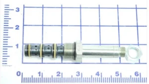 Neu 17272 Magnetventil zur Verwendung mit Rite-Hite Dock Levelers Silber - Bild 1 von 1