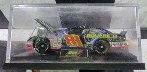 1998 Revell Precision 1:64 Scale Kenny Wallace #81 Square D Lightning Ford - Picture 1 of 3