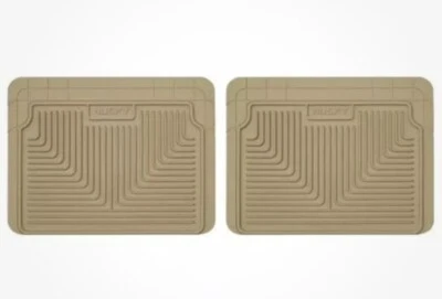 Tapete Husky Liner 52023 resistente 2º ou 3º assento  - Imagem 1 de 4