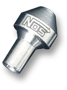 Nitrous Oxide Systems NOS Precision SS Flare Jet, .028, Stainl ( (NOS13760-28-S) - Picture 1 of 12