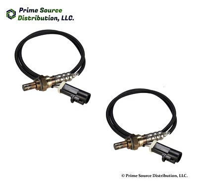 Juego de 2 sensores de oxígeno O2 nuevos para Lincoln Continental V6 1991-1994 3,8 L Foto 1 de 2