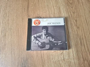 CD COUNTRY BLUES DOC WATSON "EPONYME" 1993 FRENCH - Foto 1 di 3