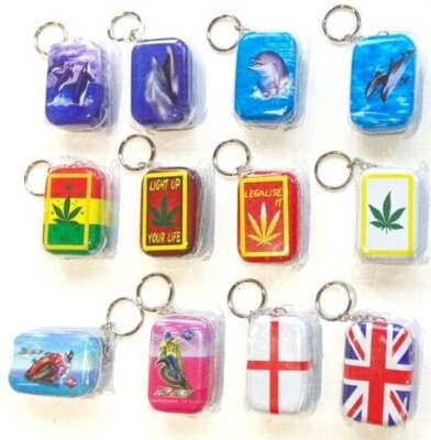 Clear Top Metal Tin Box 7oz Plain Silver Hinged Blank Storage Case Crafts Survival Kit Tins 5 5 X3 5 4x