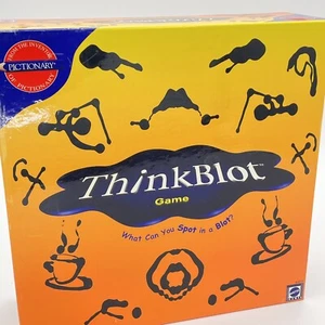 JUEGO THINK BLOT de los creadores de Pictionary - Imagen 1 de 7