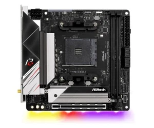 ASRock Phantom Gaming AMD Ryzen B550 AM4 Mini ITX DDR4 Placa base - Imagen 1 de 1