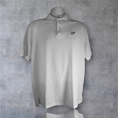 Polo Vantage Custom Classics XL para hombre, logotipo de rinoceronte. H-2 Foto 1 de 4