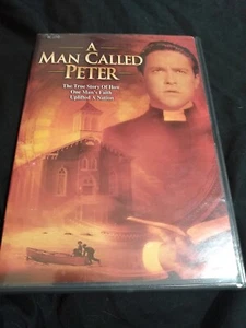 A Man Called Peter (DVD, 1955) Used Religious Faith - Picture 1 of 4