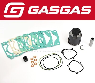 Juego de juntas de pistón de extremo superior II EC EX 300 21-23 OEM Gas Gas Juego de reconstrucción #E300 B Foto 1 de 4