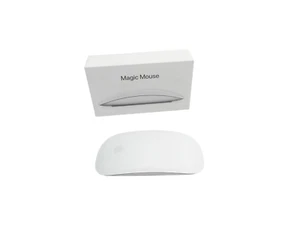Apple Magic Mouse, White, MK2E3AM/A, USED - A - Picture 1 of 12