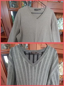 Colorado Mens size XL Jumpers x 2 - Picture 1 of 14