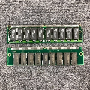 8MB (2x4MB) 72-Pin SIMM RAM Memory for 486 Retro Vintage Computers - WORKS - Picture 1 of 6