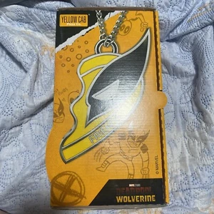 Deadpool & Wolverine Yellow Cab Pizza Collector Box Hut - Imagen 1 de 5