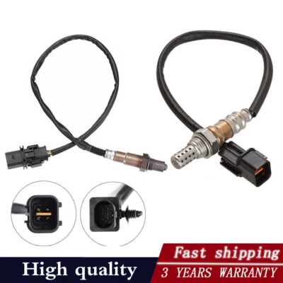 2pcs Oxygen Sensors Upstream+Downstream for 2016 2017 2018 Kia Optima 1.6L Turbo - Image 1 of 4