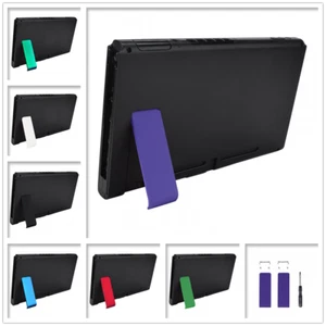 2er Set Custom Back Bracket Halter Reparatur Ständer für Nintendo Switch Konsole - Bild 1 von 72