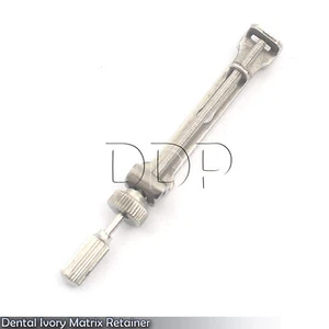 Dental Elfenbein Matrix Halter Tofflemire restauratives Instrument chirurgische Werkzeuge - Bild 1 von 3