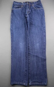 Boy's Hurley Jeans 84 Slim Medium Wash 5 Pocket Size 18 (Measure 29x29) - Picture 1 of 9