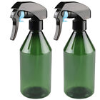 2PCS 300ml Green Spray Bottles for Cleaning and Plants