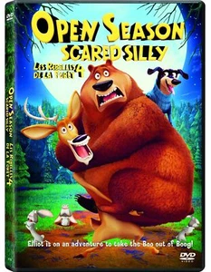 Open Season Scared Silly [DVD + Digital Copy] (Bilingual) [DVD] - Picture 1 of 1