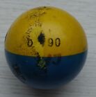 uralter Minigolfball mg ÖM 90