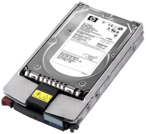 Disque HP BD03688272 360205-007 36GB 10000U/Min 8MB SCSI ULTRA-320 3.5 " Pouces - Afbeelding 1 van 3