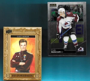 ¡AMBOS! ¡AVALANCHA CALE MAKAR-COLORADO! 23-24 RETRATOS UD/20 (2DO AÑO) OPC PLATINO - Imagen 1 de 2