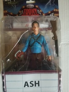 FIGURA DE ACCIÓN NECA TOONY TERRRORS EVIL DEAD2 ASH - Imagen 1 de 2