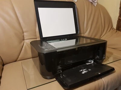 Canon MG 3650 Drucker Scanner Tintenstrahldrucker Farbe - Bild 1 von 4