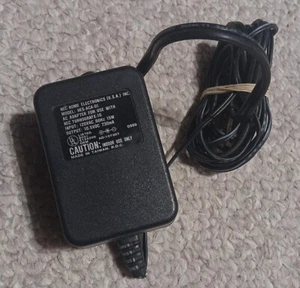 OEM NEC Turbografx 16 TG16 AC Adapter Power Supply - HES-ACA-01 - Tested! - Picture 1 of 1