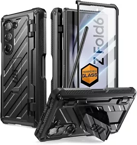 For Samsung Galaxy Z Fold 6 (2024) SUPCASE Military-Grade Protection Case Cover - Picture 1 of 31