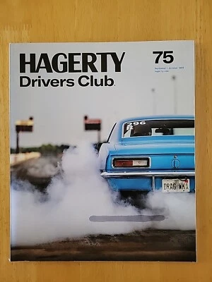 Hagerty Drivers Club Issue 75 Foto 1 de 3