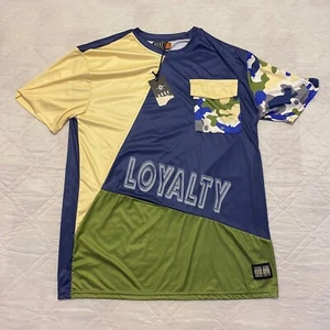 Huge Red Ape Loyalty shirt XL nwt - Picture 1 of 5
