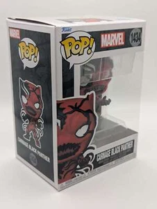 Carnage Black Panther | Absolute Carnage | Funko Pop Marvel | #1434 - Imagen 1 de 8
