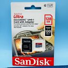 SanDisk 128GB Ultra UHS-I microSDXC Speicherkarte