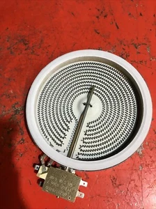 GE Range Surface Haliant Element P/N WB30T10047 (322) - Picture 1 of 10