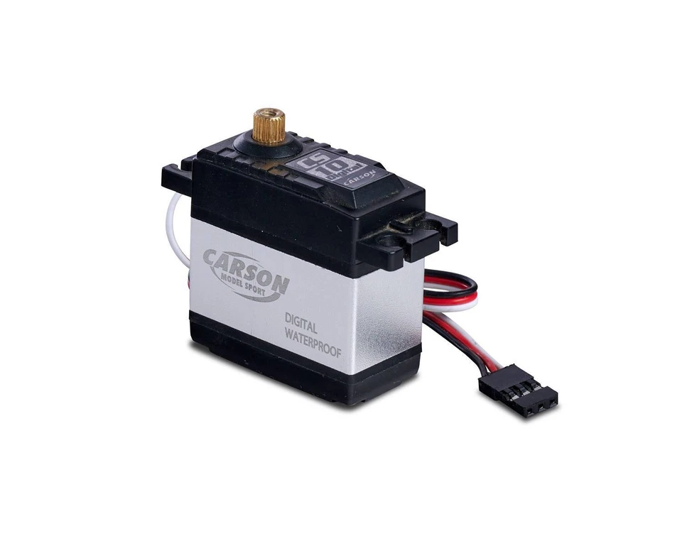 CARSON Digital Servo CS-10 - 10kg kugelgelagert JR - Bild 1 von 1