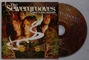 The Sewergrooves Rock'N'Roll Receiver Adv Cardcover CD 2006 Garage Rock - Bild 1 von 1