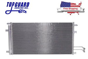 AC Condenser 4283 For 2014-18 Chevy Silverado 1500 GMC Sierra 1500 5.3L 6.2 OEM - Picture 1 of 13