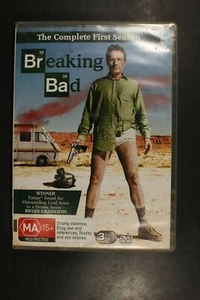 Breaking Bad: Season 1 - (R4) (D323) - Picture 1 of 1