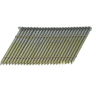 Bostitch 28 Degree Ring Stick Nails 90mm Pack of 2000 - Picture 1 of 1