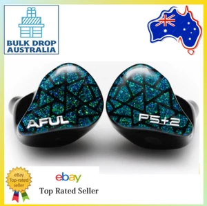 Aful Performer 5+2 / Performer 7 2dd+4ba+1micro Planar in Ear Monitor Earphones - Picture 1 of 8